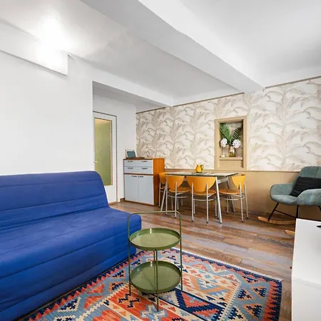 Apartmán L22 Staywizus - 1 Bdr Old - 5 Min Walk Sea - Ac