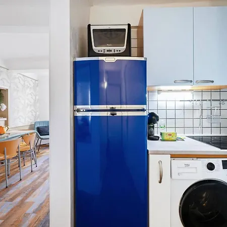 Apartmán L22 Staywizus - 1 Bdr Old - 5 Min Walk Sea - Ac