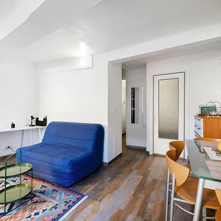 L22 Staywizus - 1 Bdr Old - 5 Min Walk Sea - Ac Apartmán *