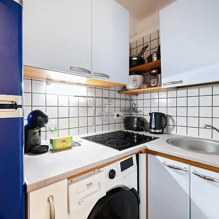 Apartmán L22 Staywizus - 1 Bdr Old - 5 Min Walk Sea - Ac *