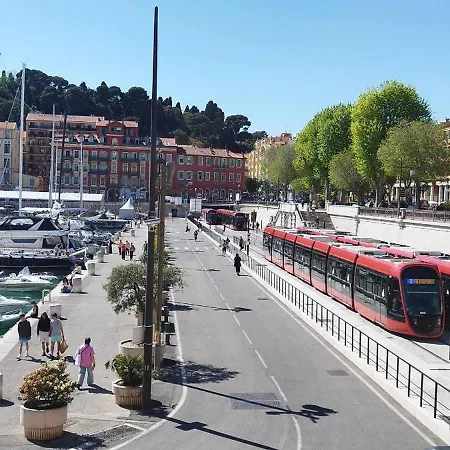 L22 Staywizus - 1 Bdr Old - 5 Min Walk Sea - Ac Nizza
